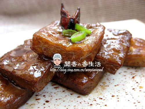 卤豆腐干的做法（三步做出无锡最有名的特色小吃）